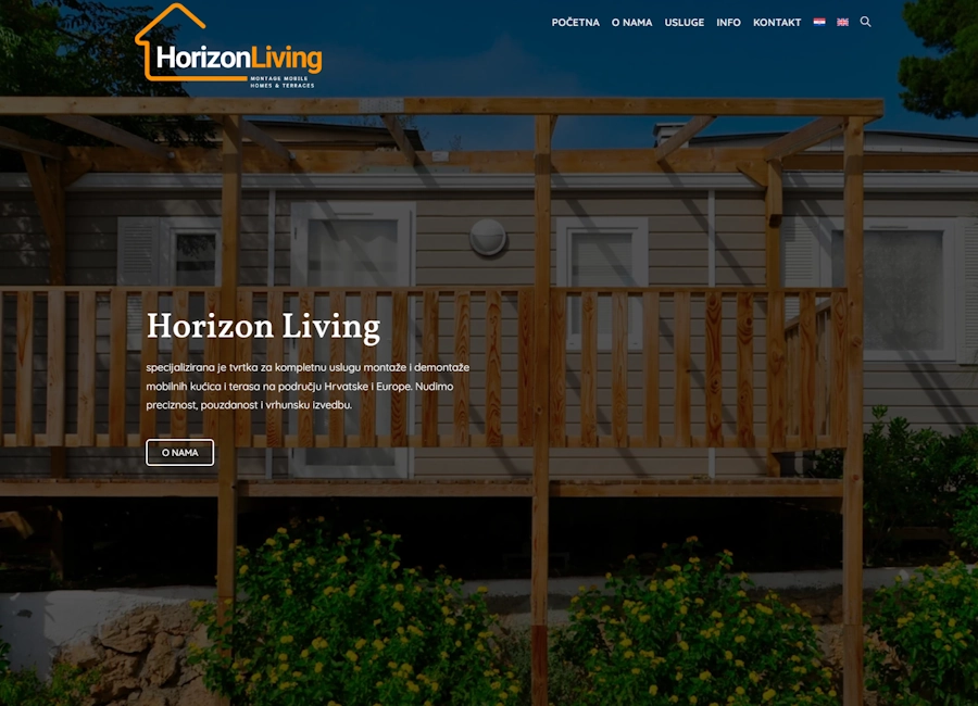 HORIZON LIVING d.o.o.