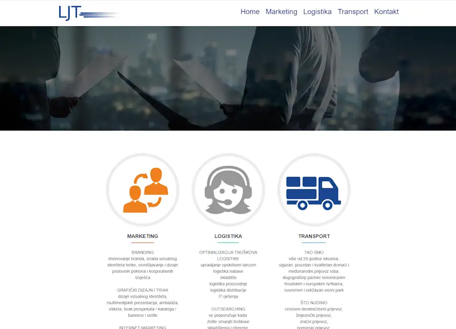 Ljubičić transporti