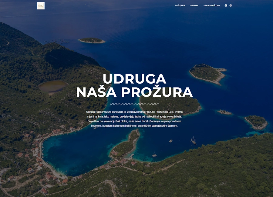 UDRUGA NAŠA PROŽURA