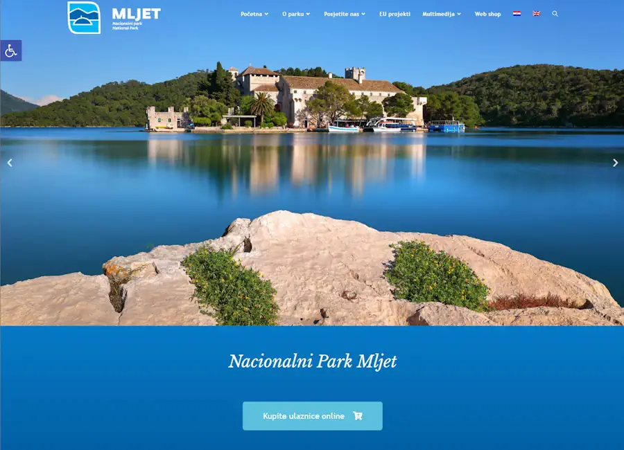 Nacionalni park Mljet