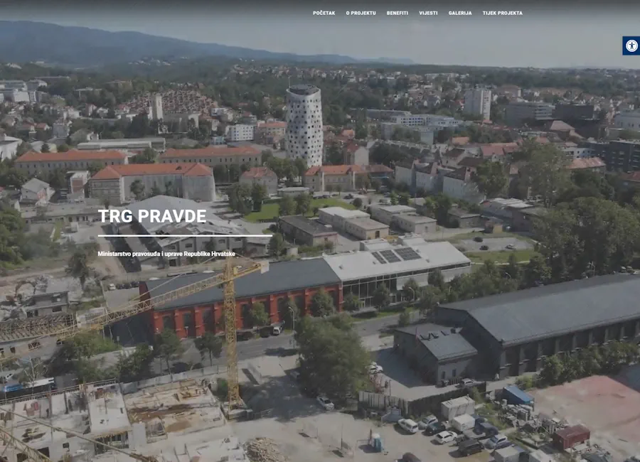 Trg pravde